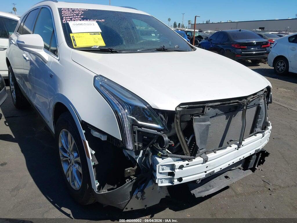 2020 CADILLAC XT5 1GYKNCRSXLZ144701