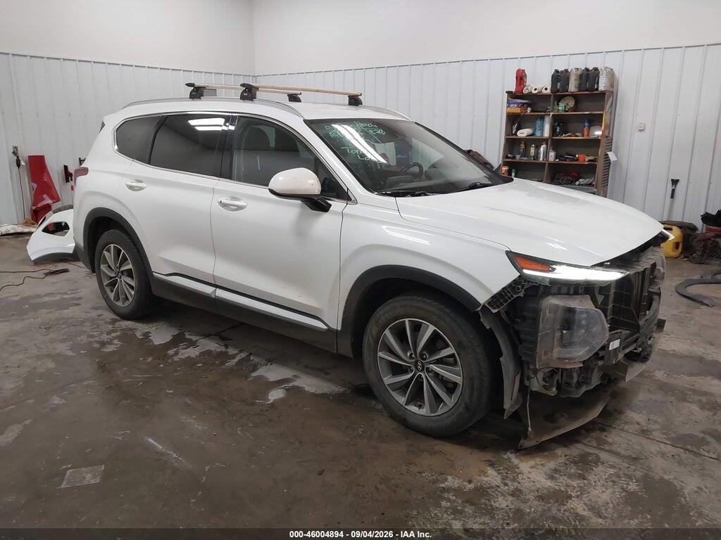 2020 HYUNDAI SANTA FE 5NMS3CAD5LH253385