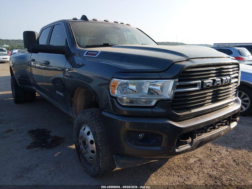 2020 RAM 3500 3C63RRHL3LG176165