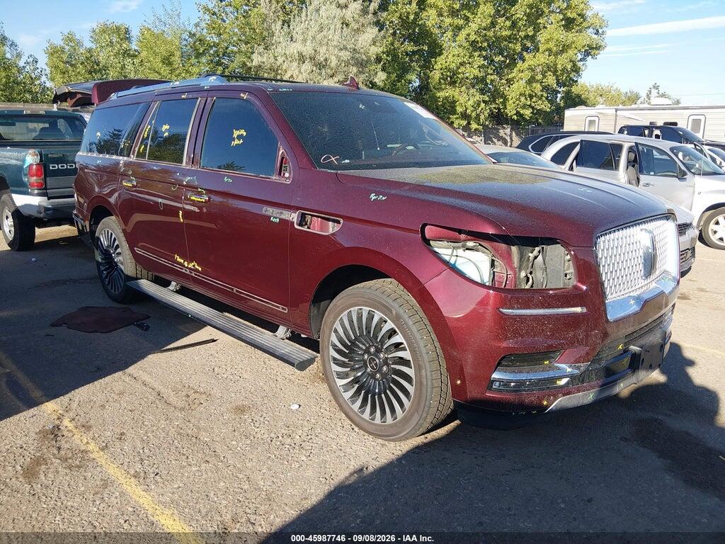 2020 LINCOLN NAVIGATOR 5LMJJ3TT7LEL20828