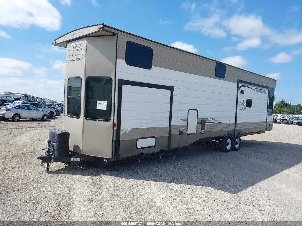 4X4TSM827LM027322 2020 FOREST RIVER OTHER photo no. 2