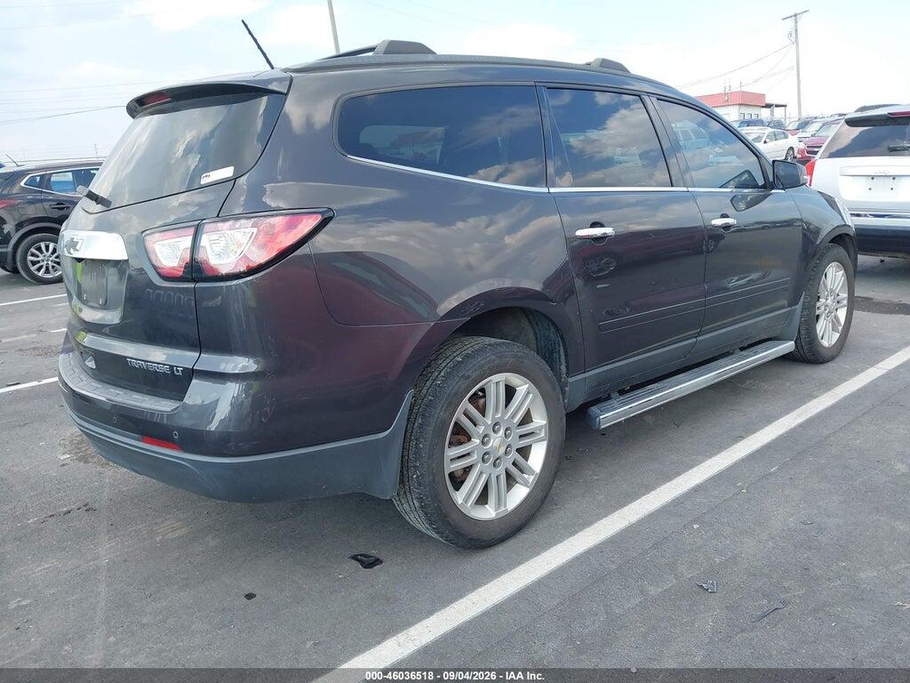 1GNKRGKD3FJ380047 2015 CHEVROLET TRAVERSE photo no. 4