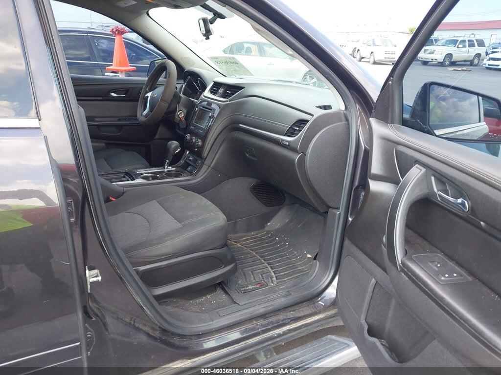 1GNKRGKD3FJ380047 2015 CHEVROLET TRAVERSE photo no. 5