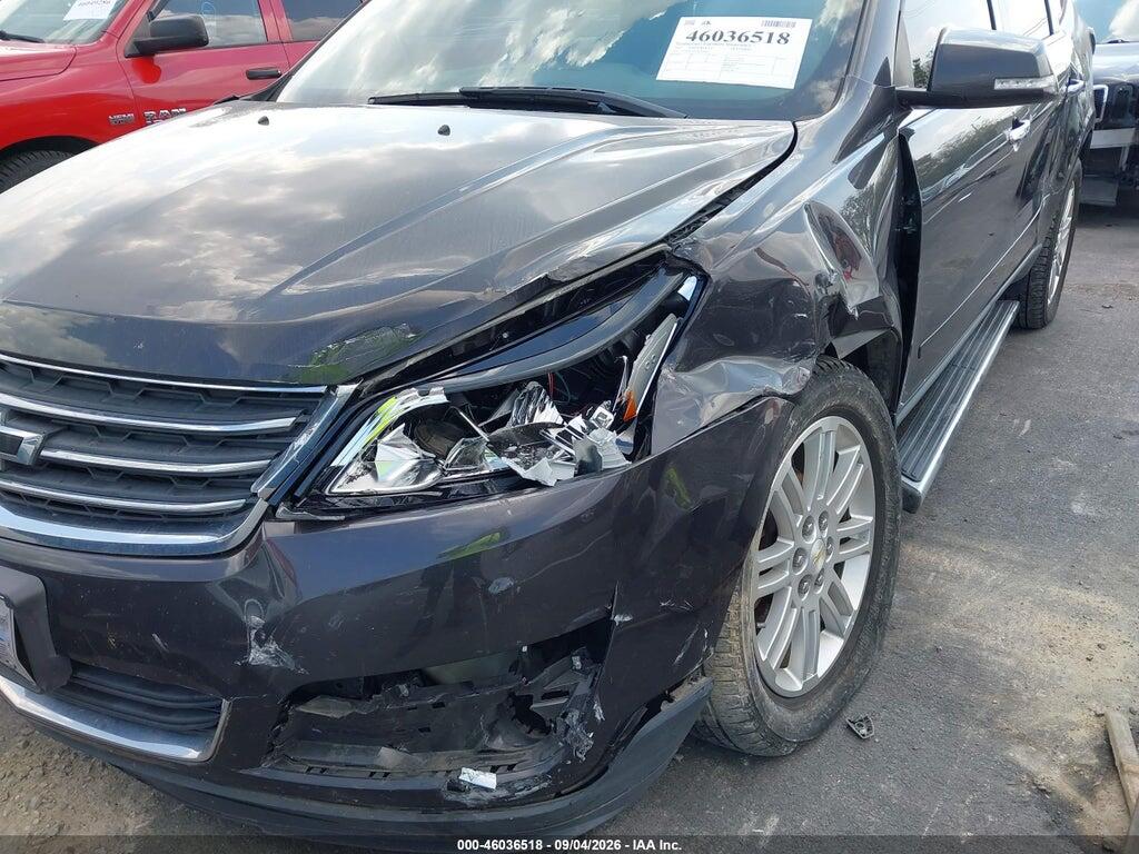 1GNKRGKD3FJ380047 2015 CHEVROLET TRAVERSE photo no. 6