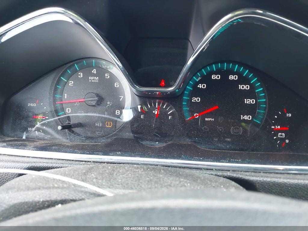 1GNKRGKD3FJ380047 2015 CHEVROLET TRAVERSE photo no. 7