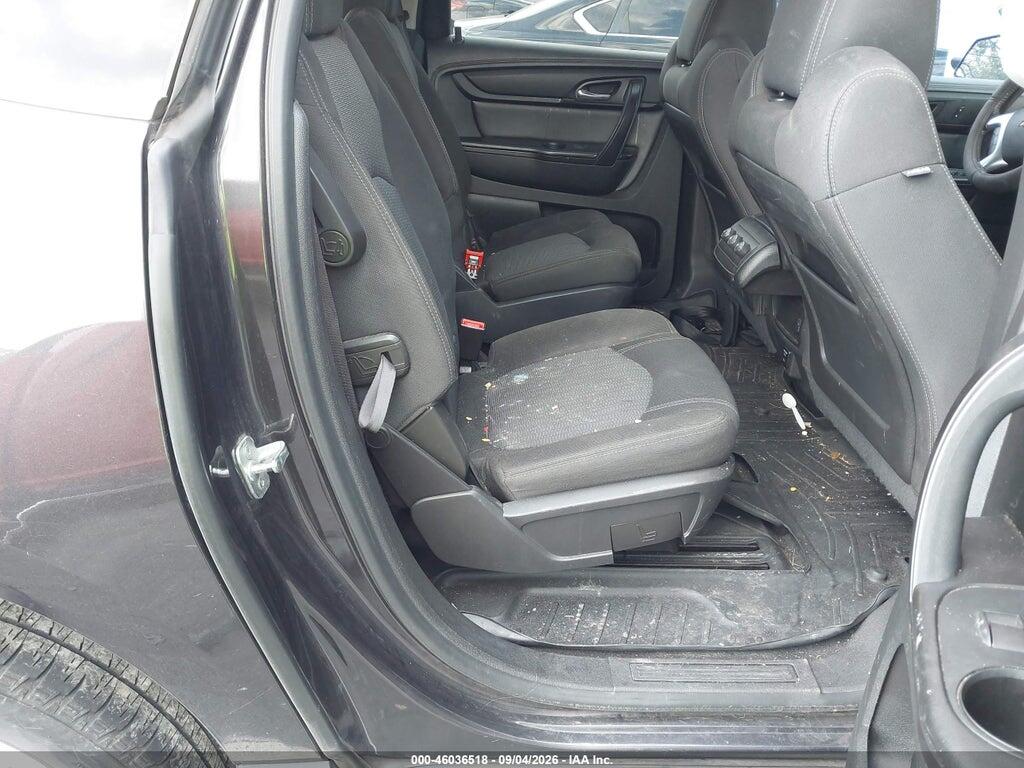 1GNKRGKD3FJ380047 2015 CHEVROLET TRAVERSE photo no. 8