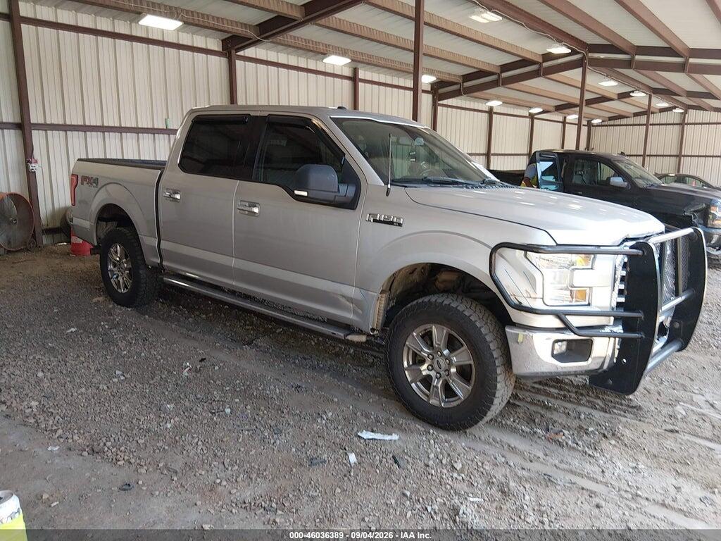 2015 FORD F-150 1FTEW1EF0FKE71103