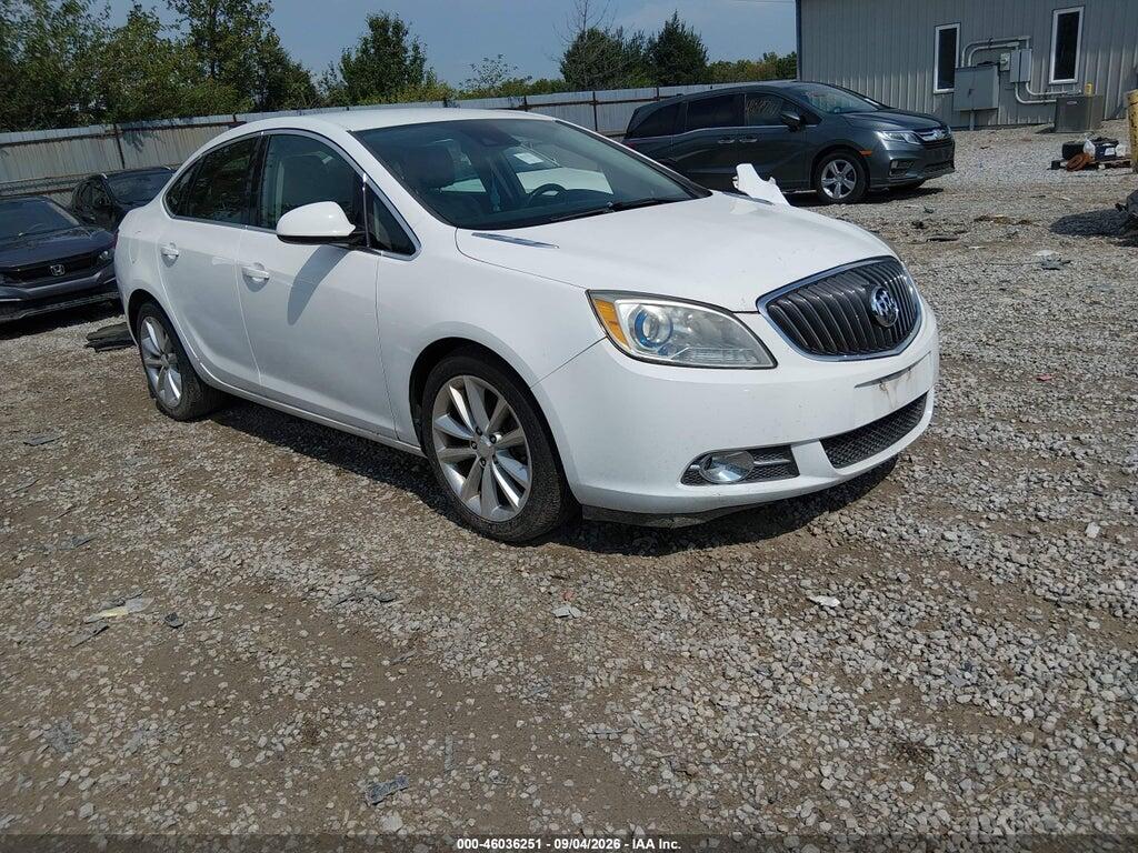 2015 BUICK VERANO 1G4PR5SK8F4103650