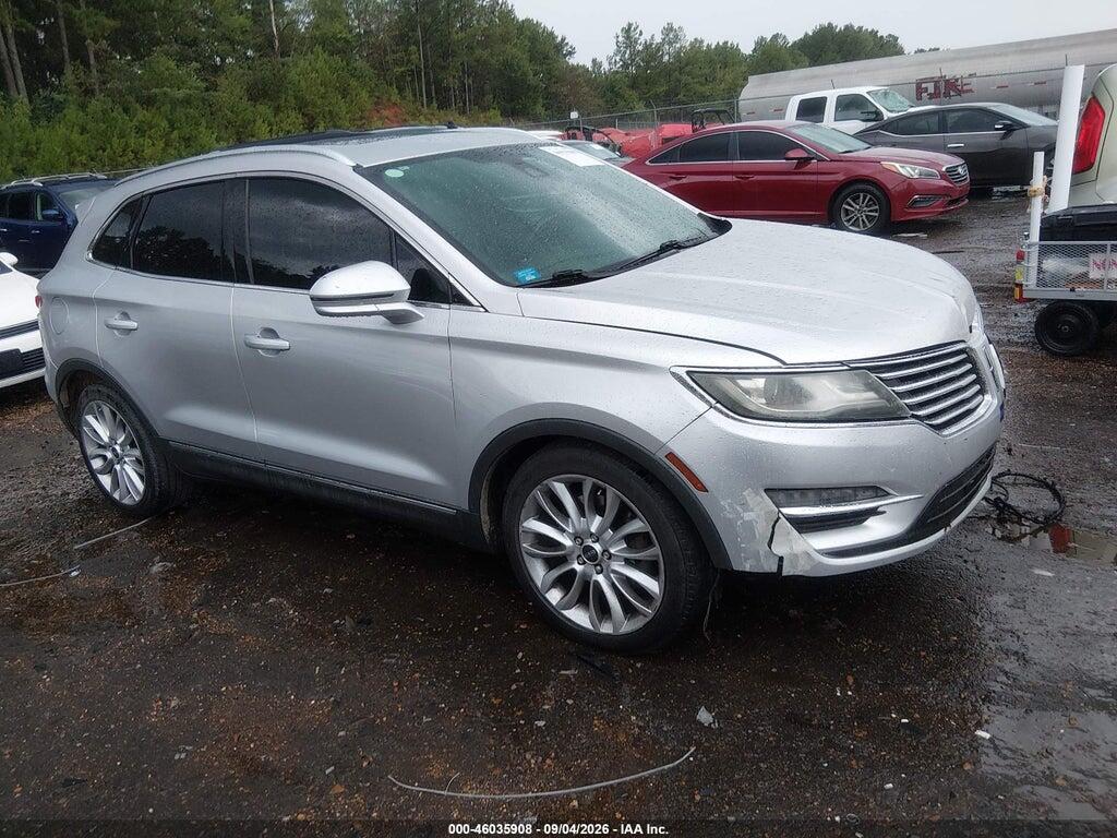 2015 LINCOLN MKC 5LMCJ1A94FUJ19841