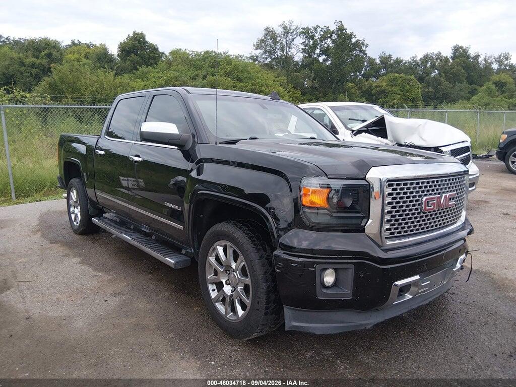2015 GMC SIERRA 1500 3GTU2WEC1FG118208