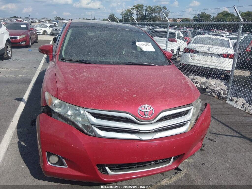 4T3BA3BB8FU066953 2015 TOYOTA VENZA photo no. 12