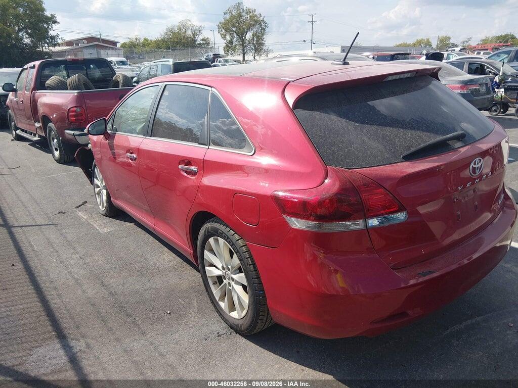 4T3BA3BB8FU066953 2015 TOYOTA VENZA photo no. 3