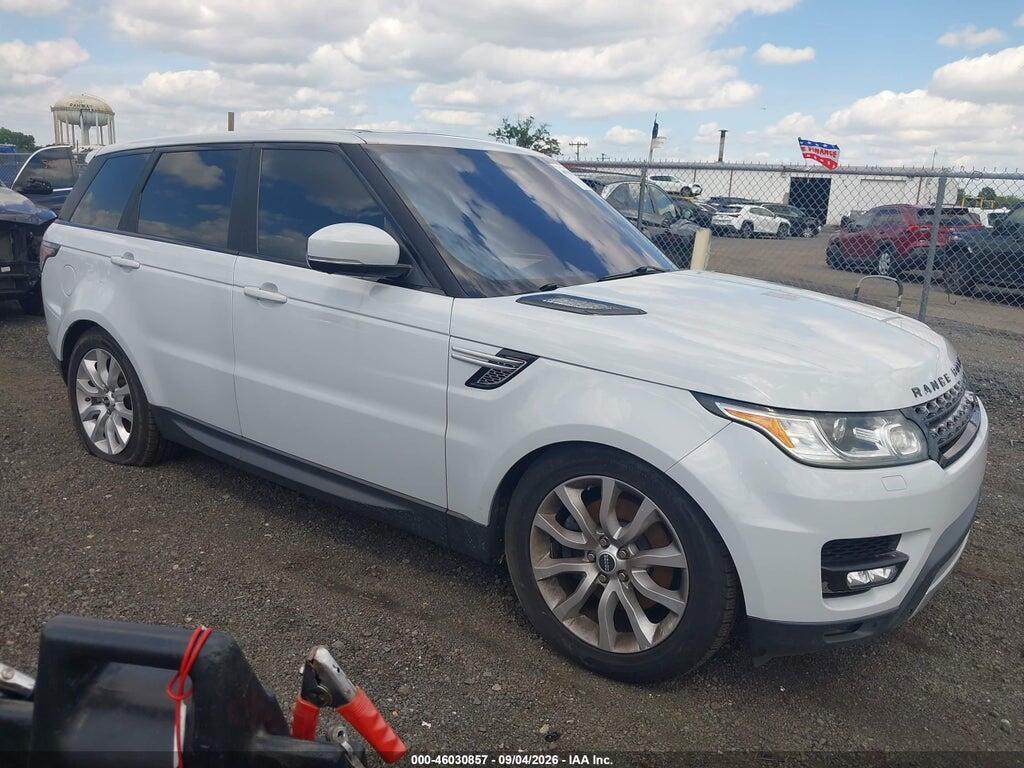2015 LAND ROVER RANGE ROVER SPORT SALWR2VF9FA540287