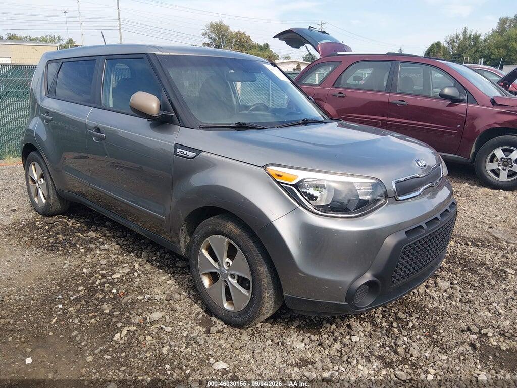 2015 KIA SOUL KNDJN2A24F7236636