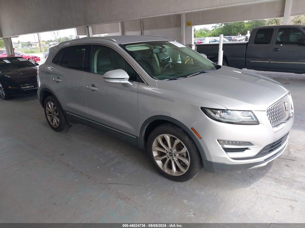 2019 LINCOLN MKC 5LMCJ2C9XKUL47727
