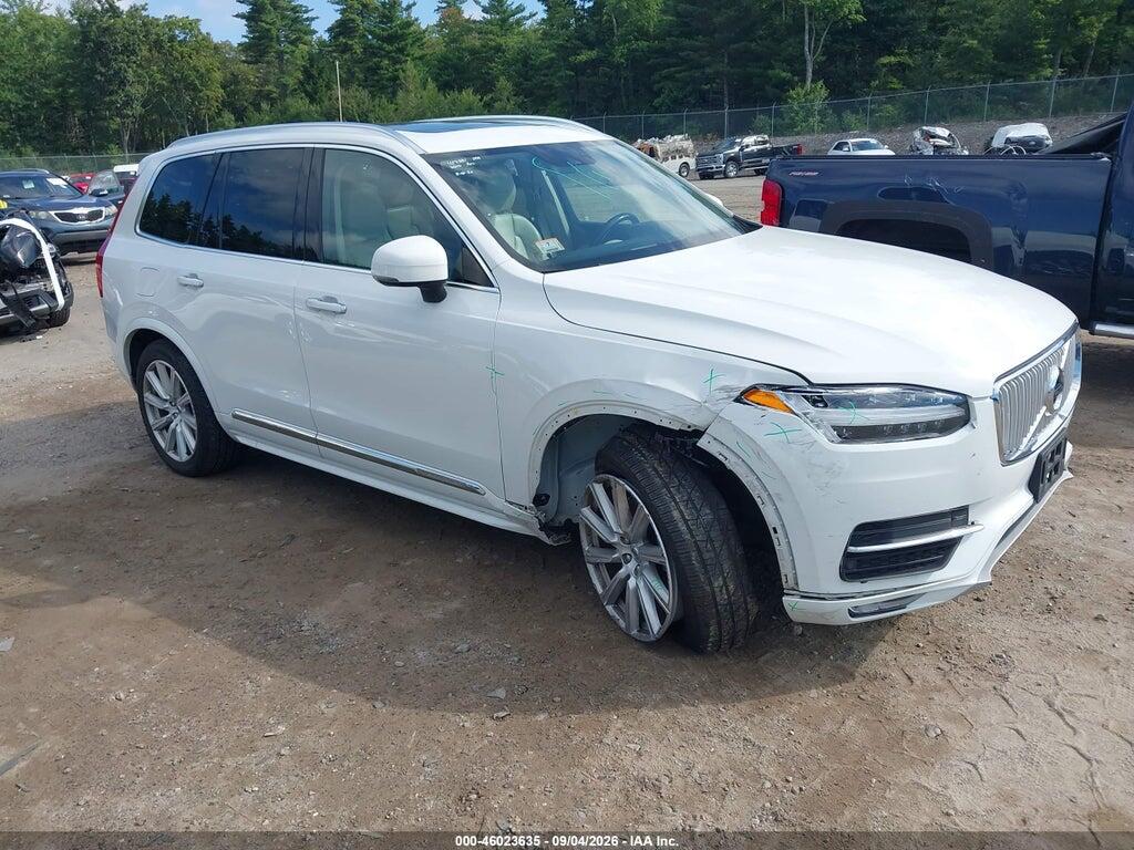 2019 VOLVO XC90 YV4A22PL4K1494187