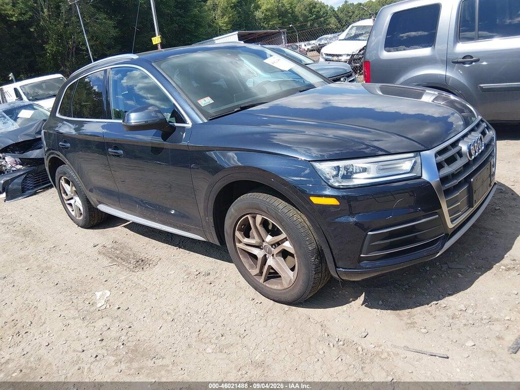 2019 AUDI Q5 WA1ANAFY8K2045150