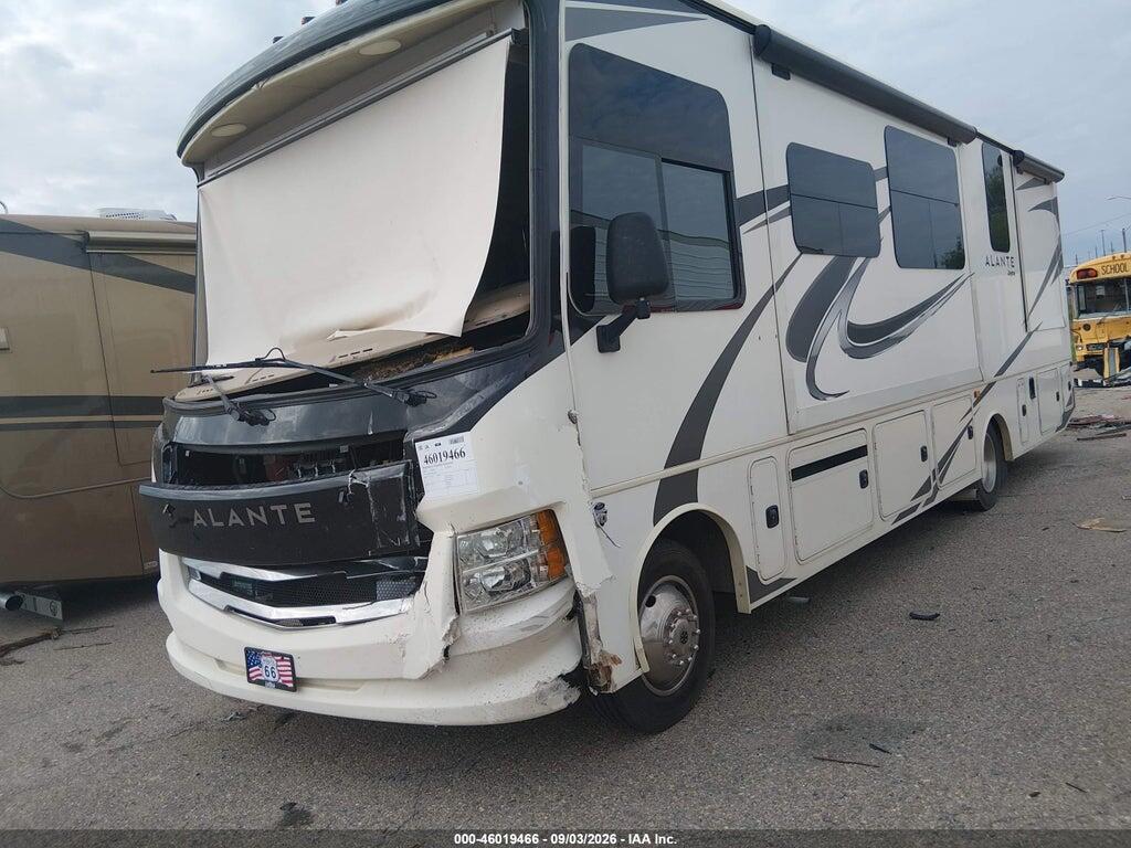 1F65F5DY0K0A17582 2019 FORD F53 photo no. 2