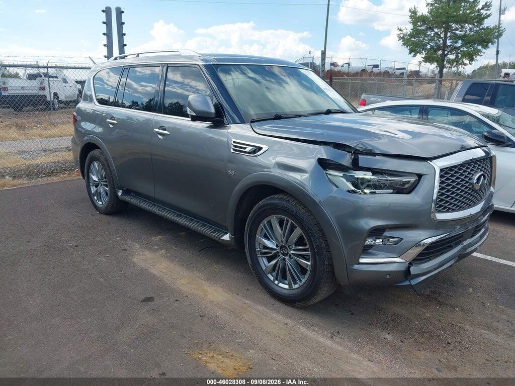 2018 INFINITI QX80 JN8AZ2NFXJ9662379