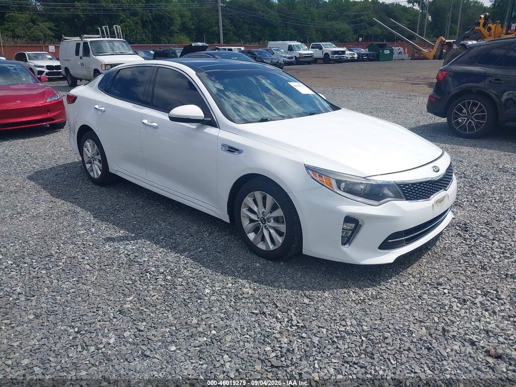 2018 KIA OPTIMA 5XXGT4L36JG241709