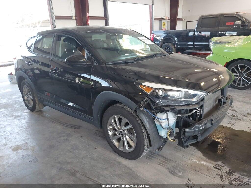 2018 HYUNDAI TUCSON KM8J23A40JU698469