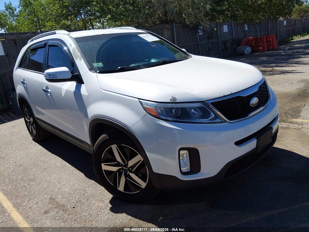 2014 KIA SORENTO 5XYKT3A64EG454645