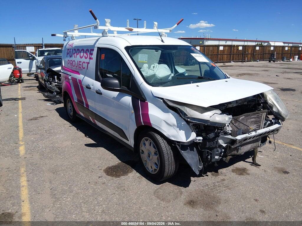 2014 FORD TRANSIT CONNECT NM0LS7F78E1167015