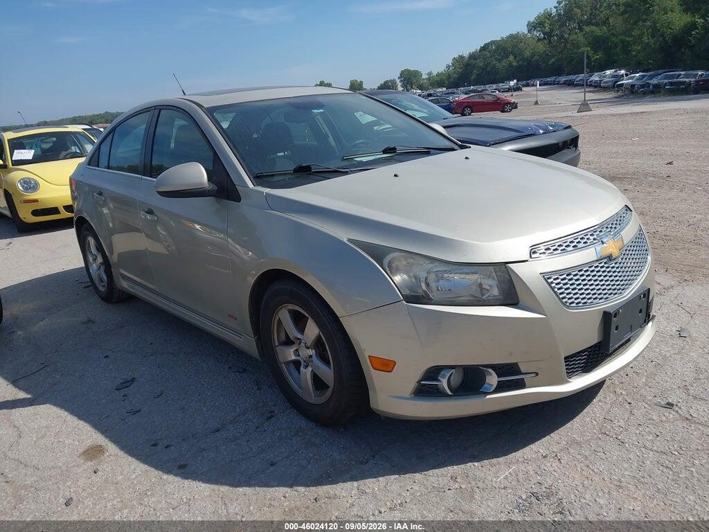 2014 CHEVROLET CRUZE 1G1PC5SB1E7152006
