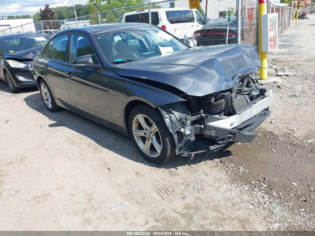 2014 BMW 328I WBA3B5G52ENS07521