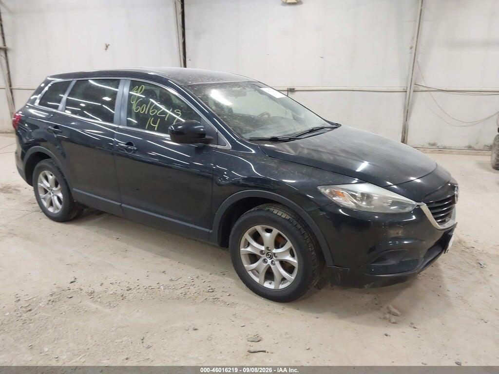 2014 MAZDA CX-9 JM3TB3CV8E0430261