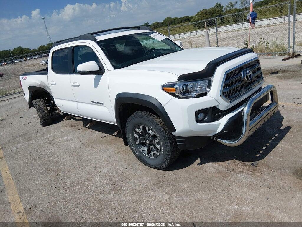 2017 TOYOTA TACOMA 3TMDZ5BN8HM031809