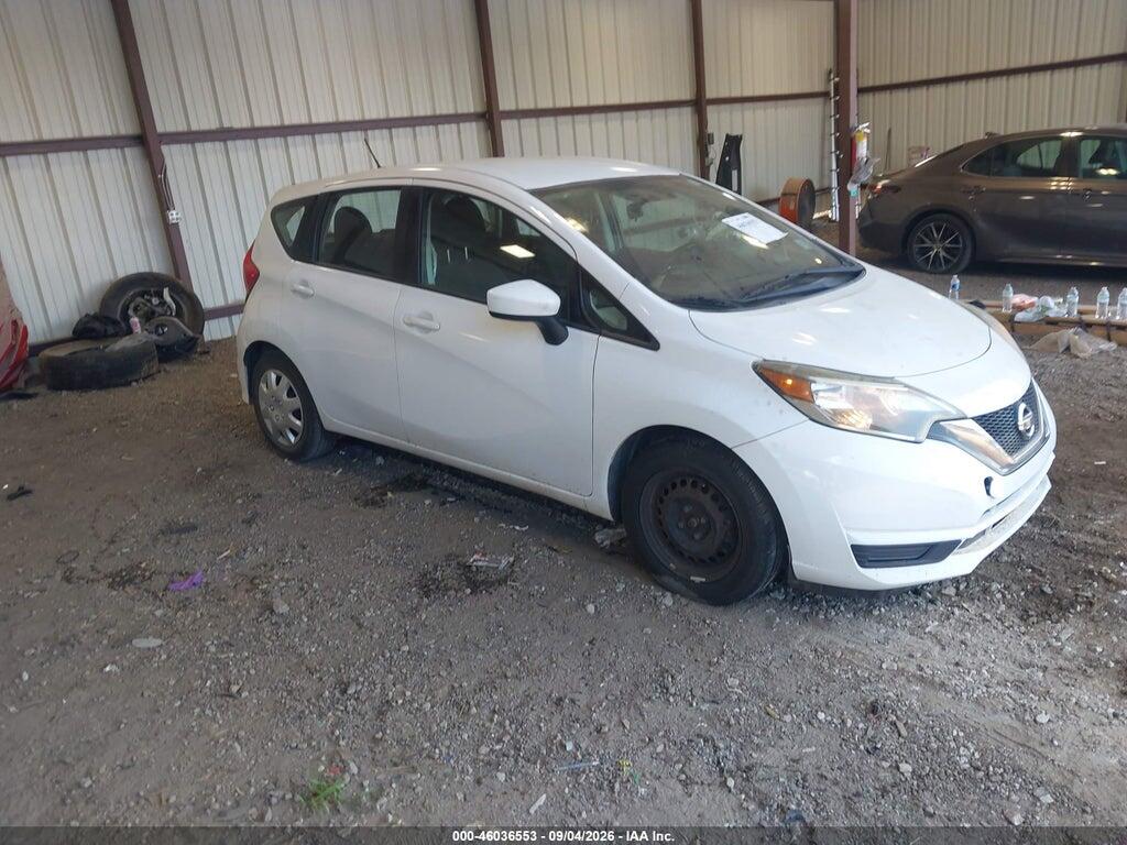 2017 NISSAN VERSA NOTE 3N1CE2CP9HL375826