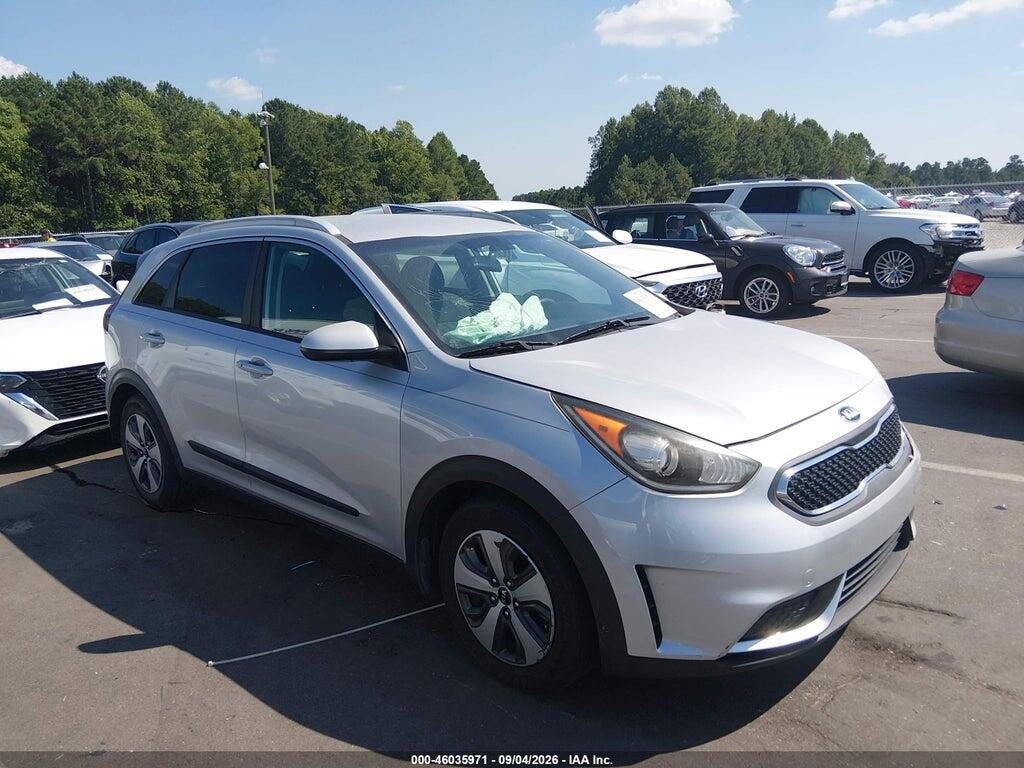 2017 KIA NIRO KNDCB3LC8H5054997