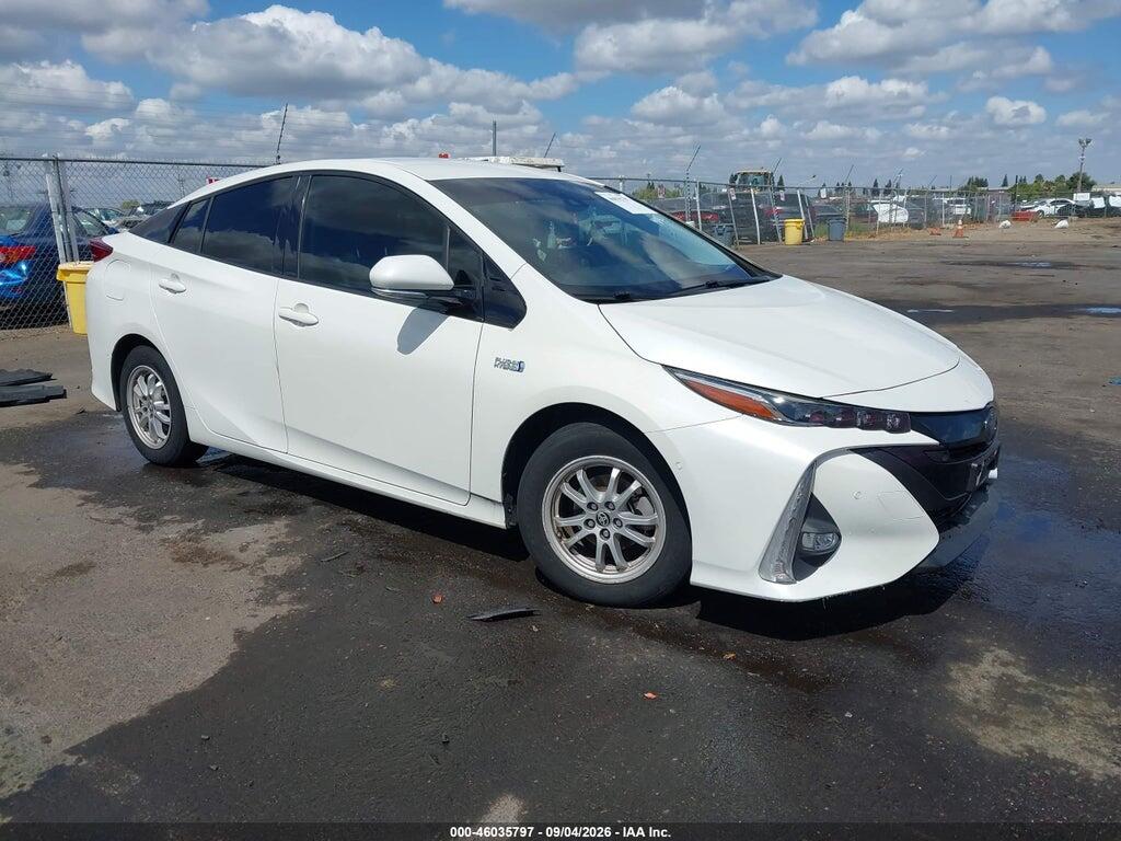 2017 TOYOTA PRIUS PRIME JTDKARFP8H3059595