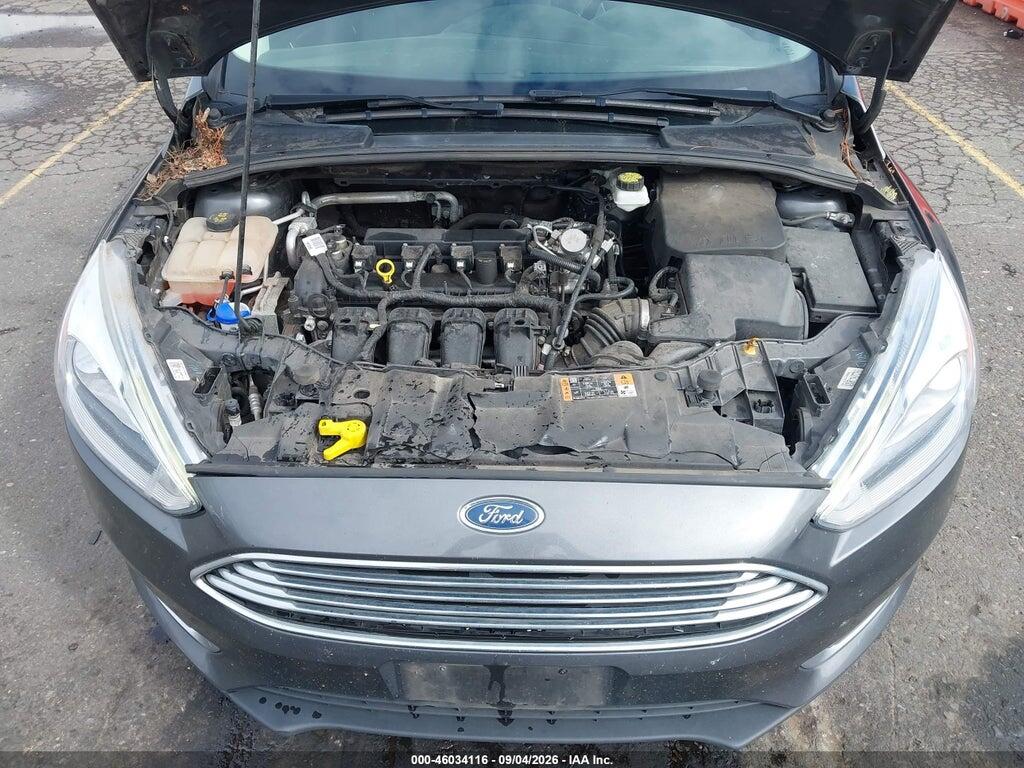 1FADP3N23HL325623 2017 FORD FOCUS photo no. 10