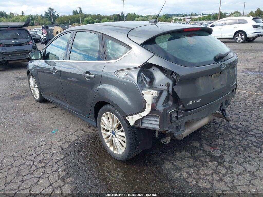 1FADP3N23HL325623 2017 FORD FOCUS photo no. 3