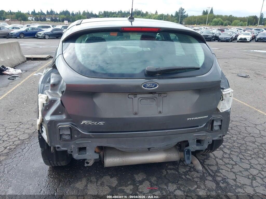 1FADP3N23HL325623 2017 FORD FOCUS photo no. 6