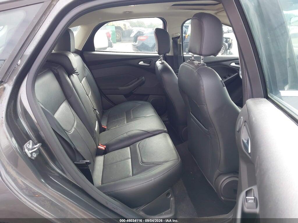 1FADP3N23HL325623 2017 FORD FOCUS photo no. 8