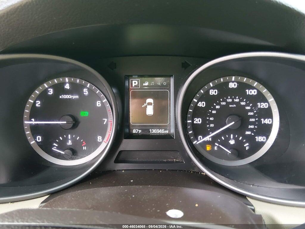 5XYZT3LBXHG495889 2017 HYUNDAI SANTA FE SPORT photo no. 7
