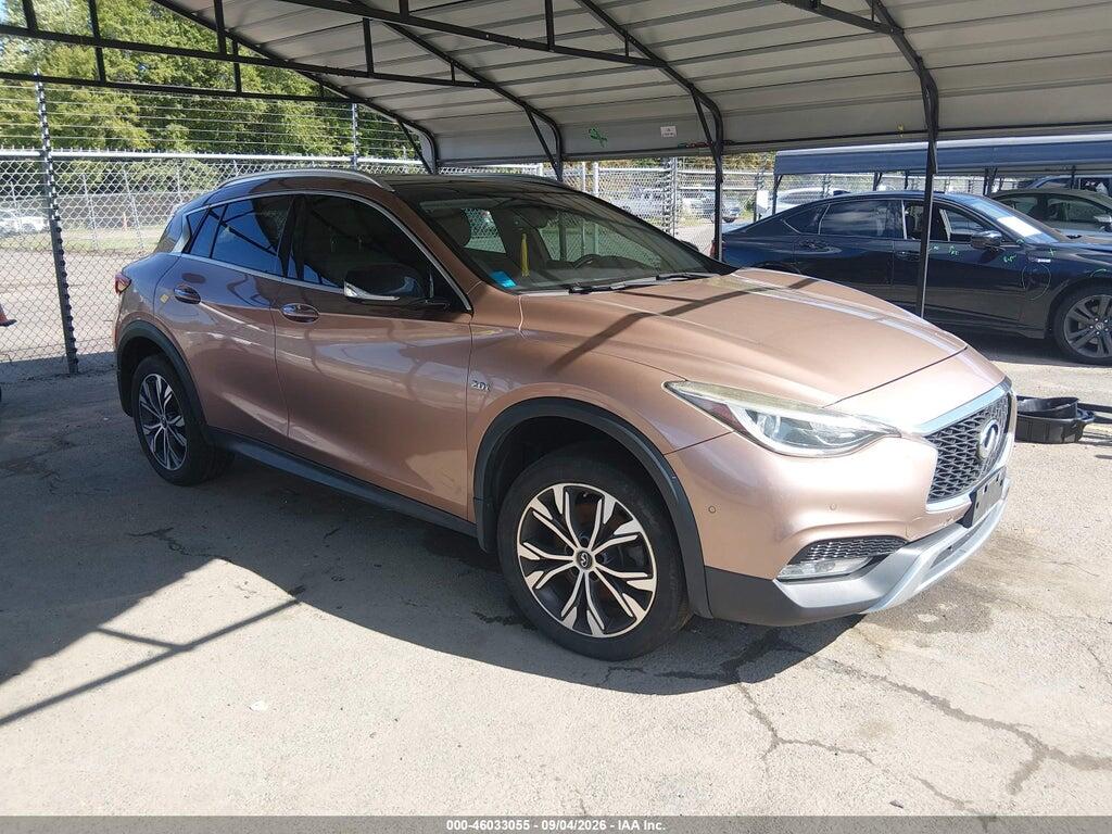 2017 INFINITI QX30 SJKCH5CR0HA020085