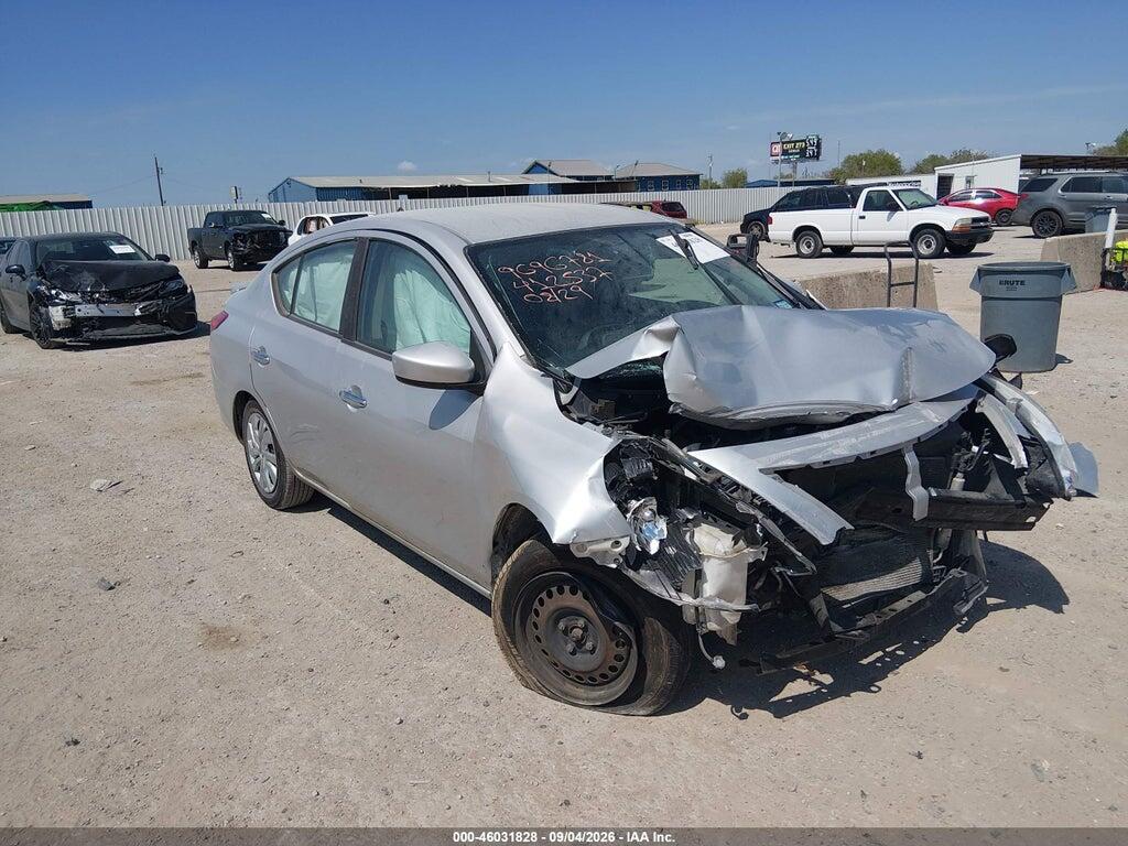 2017 NISSAN VERSA 3N1CN7AP5HK412537