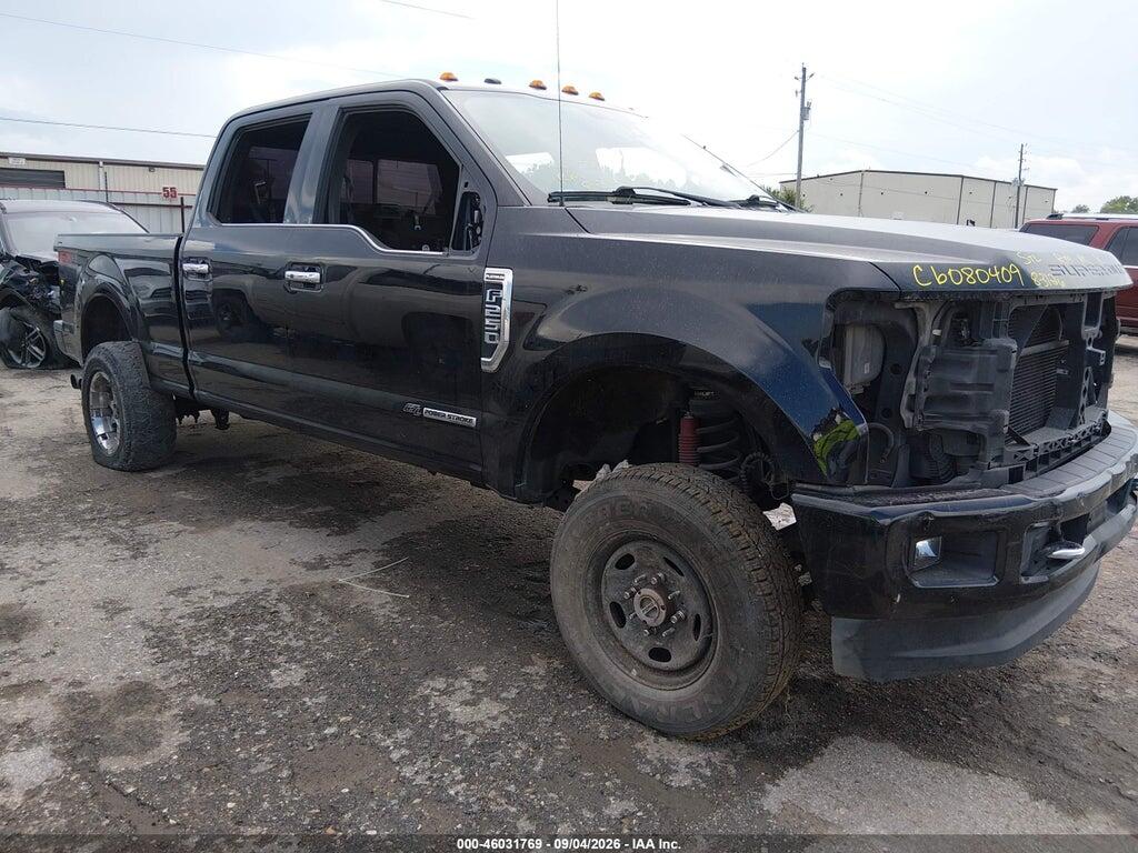 2017 FORD F-250 1FT7W2BTXHEE32013