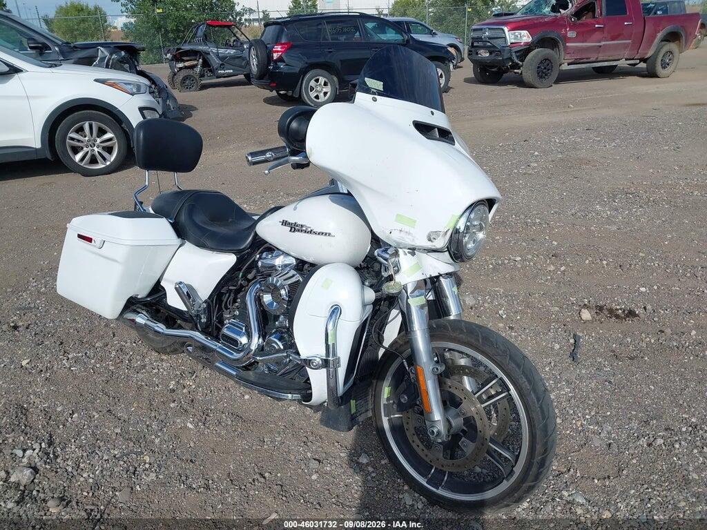 2017 HARLEY-DAVIDSON FLHXS 1HD1KRC18HB686715