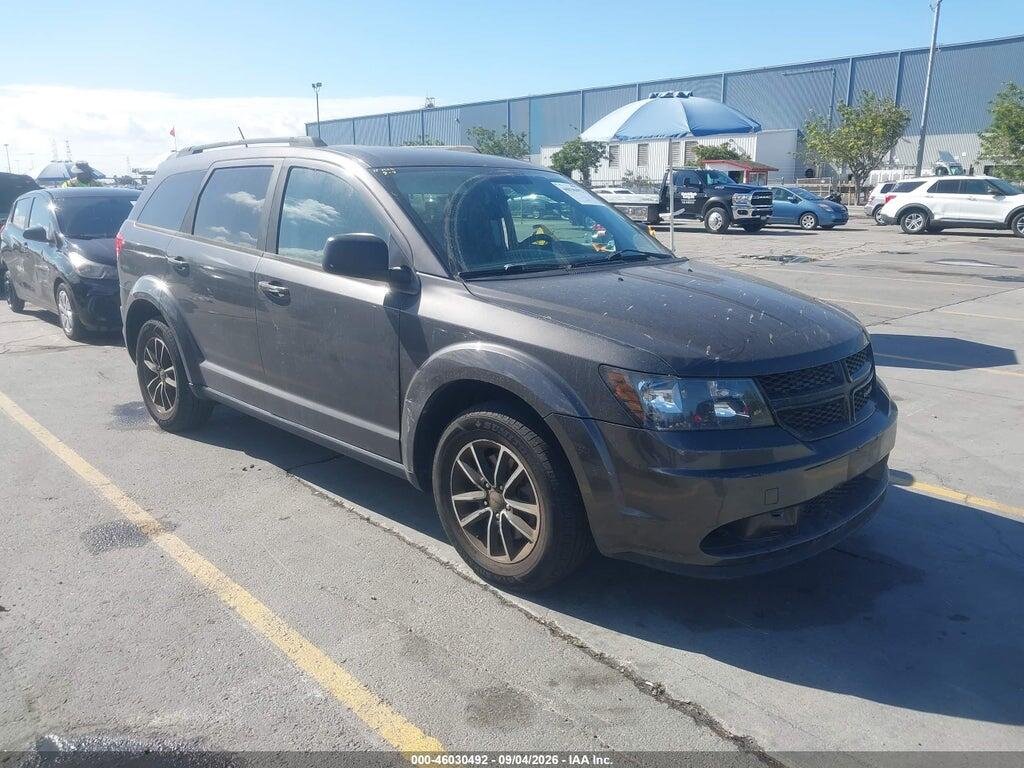 2017 DODGE JOURNEY 3C4PDCAB4HT577102