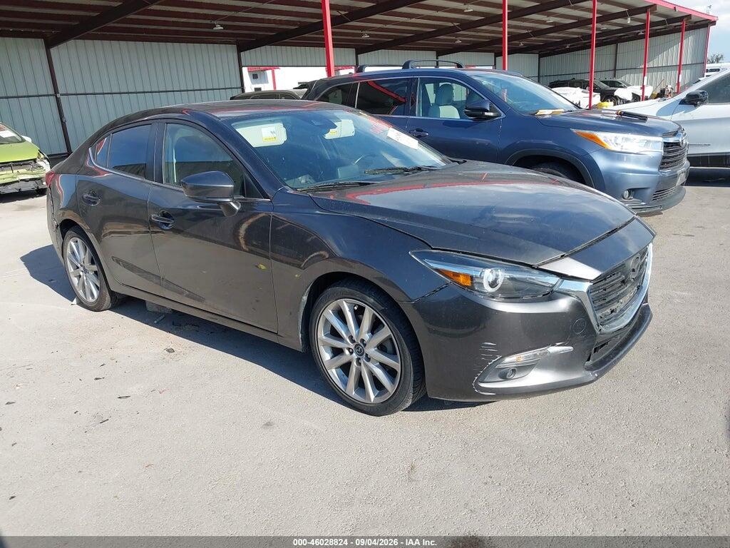 2017 MAZDA MAZDA3 JM1BN1W32H1137447