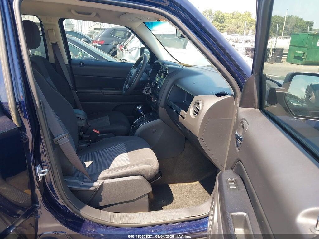 1C4NJPBB4GD683852 2016 JEEP PATRIOT photo no. 5