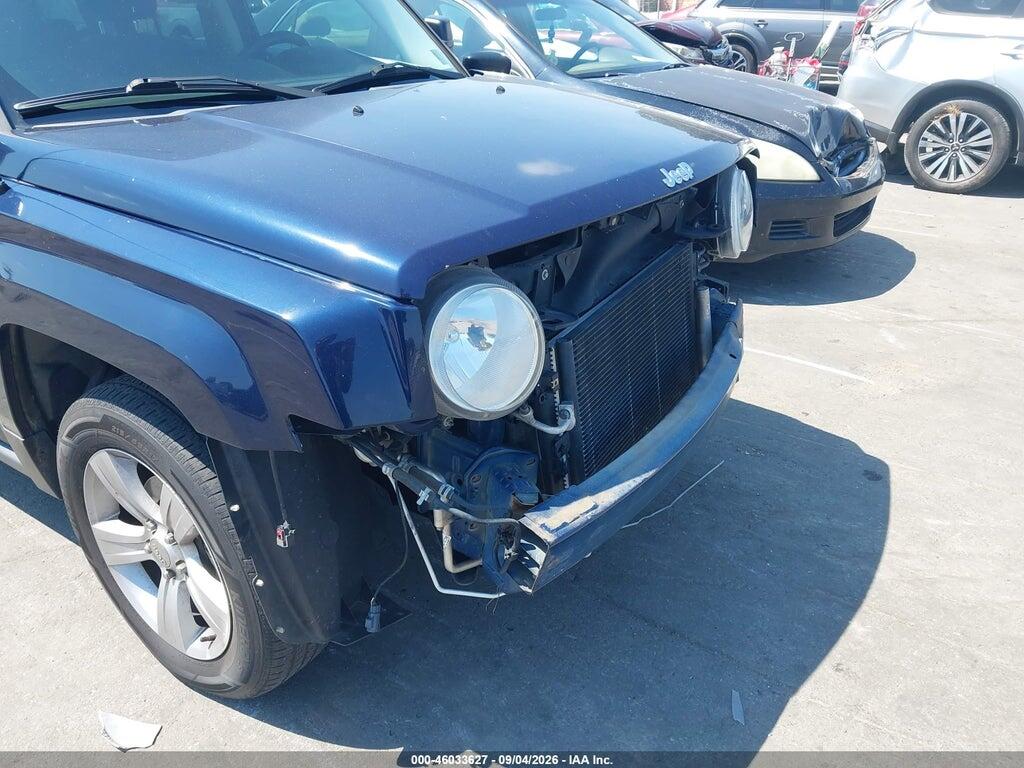 1C4NJPBB4GD683852 2016 JEEP PATRIOT photo no. 6