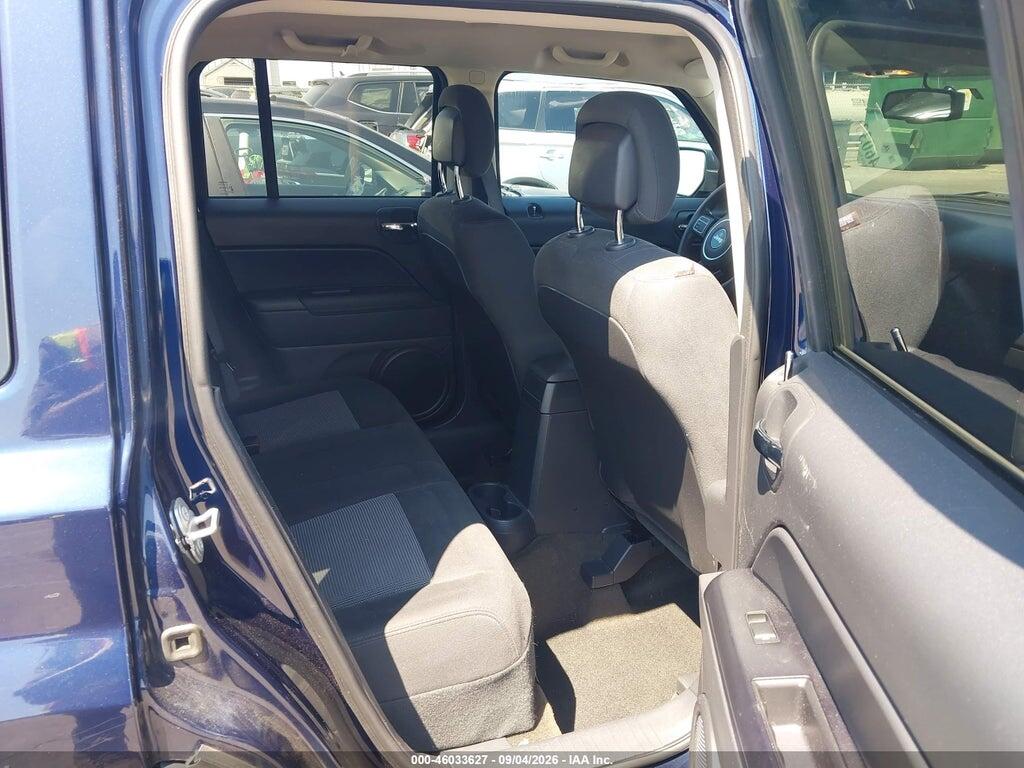 1C4NJPBB4GD683852 2016 JEEP PATRIOT photo no. 8
