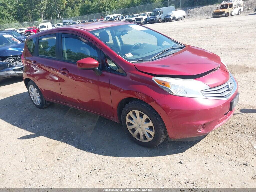2016 NISSAN VERSA NOTE 3N1CE2CP5GL356169