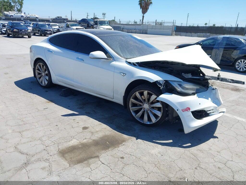 2016 TESLA MODEL S 5YJSA1E15GF159945